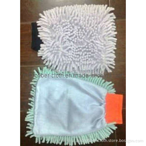 Microfiber Cleaning Glove-8